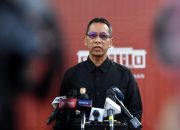Pj Gubernur Buka Suara Soal Hilangnya Status Jakarta Sebagai Ibukota ‘Negara’