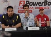 Direktur Pemasaran H2O Racing Ucapkan Terimakasih dan Bahas Akademi Powerboat Bersama Menpora Dito