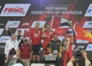 Berjalan Sukses, Menpora Dito Ingin F1 Powerboat 2024 Danau Toba Jadi Contoh Sport Tourism Daerah Lain