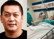 Artis Senior Donny Kesuma Tutup Usia