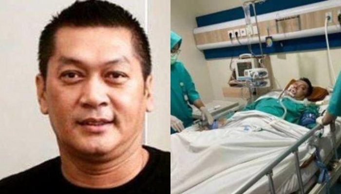 Artis Senior Donny Kesuma Tutup Usia