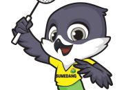 Berikut Filosofi Burung Cerecet Jawa yang Jadi Maskot PBSI Sumedang