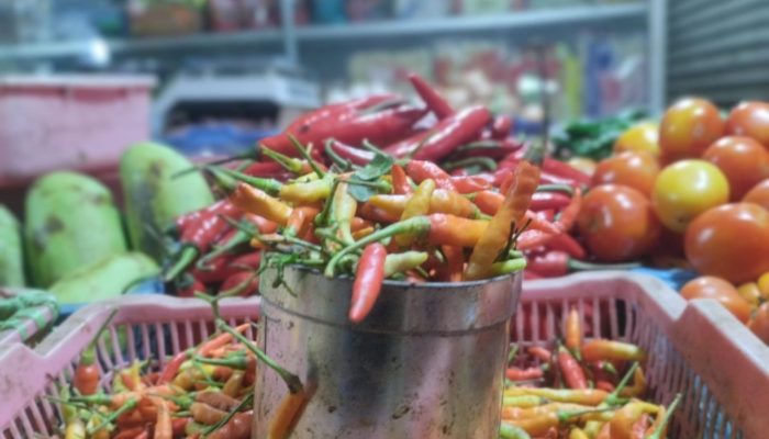 Harga Cabai Tembus 100 Per Kg, Mendag Zulhas Biang Keroknya!