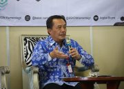 BSKDN Kemendagri Berkomitmen Rumuskan Kebijakan Yang Berbasis Data