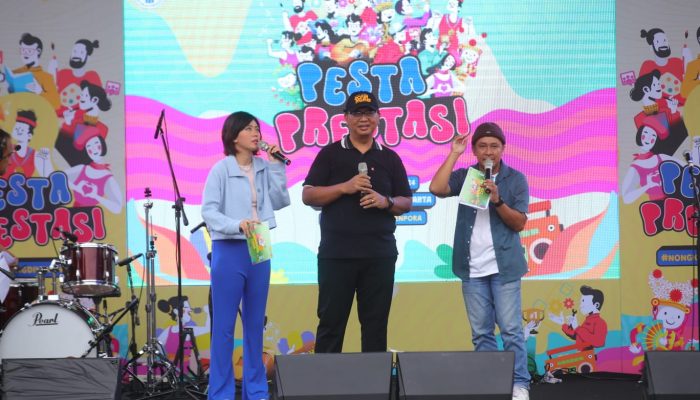 Kemenpora Sukses Gelar Pesta Prestasi Volume I 2024