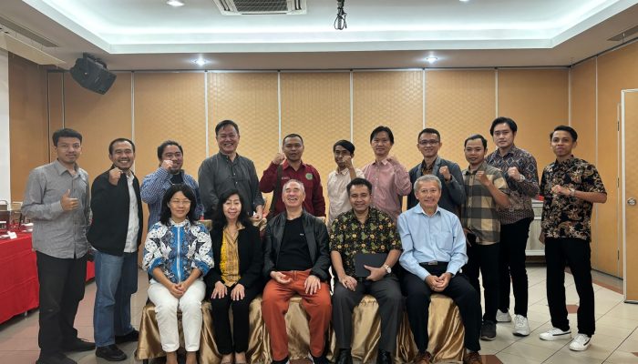 Perubahan STABN Menjadi IABN di Mengumumkan Dalam FGD