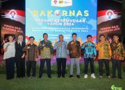 Kemenpora Gelar Rapat Koordinasi Nasional 2024