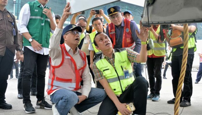 Kemenhub Tambah 2.000 Ekstra Flight di Bandara Soetta
