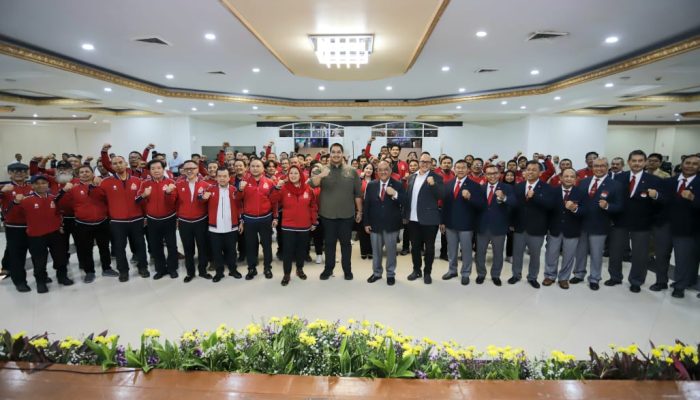 Menurut Menpora Dito Kemenpora Harus Dukung Penuh FPTI
