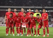 Babak Pertama Timnas Indonesia Unggul 2-0 Atas Vietnam
