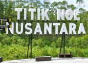 Anggota DPR Usulkan Status Ibu Kota Dibagi Tiga : IKN Ibukota Eksekutif, Jakarta Ibukota Legislatif
