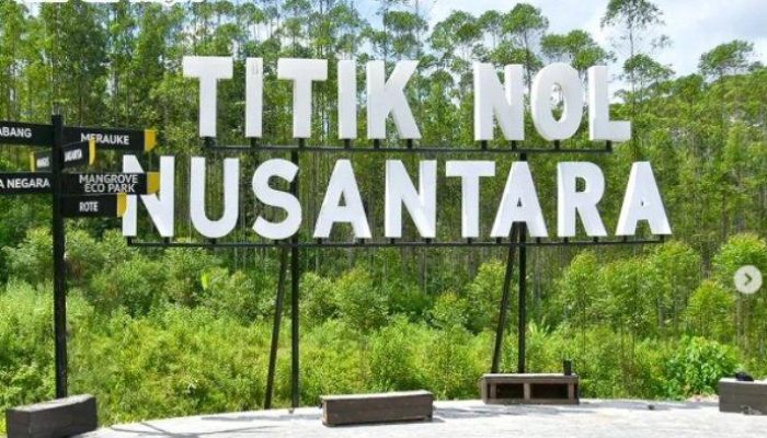 Anggota DPR Usulkan Status Ibu Kota Dibagi Tiga : IKN Ibukota Eksekutif, Jakarta Ibukota Legislatif