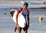 Hebat, Peselancar Indonesia Rio Waida Kunci Satu Tiket Menuju Olimpiade 2024 Prancis
