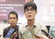 RDP Evaluasi Pemilu Ditunda, Gara-Gara Pleno Rekapitulasi Suara Tingkat Nasional