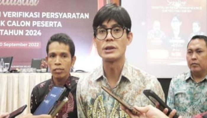 RDP Evaluasi Pemilu Ditunda, Gara-Gara Pleno Rekapitulasi Suara Tingkat Nasional