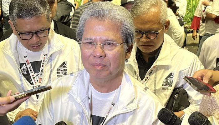TPN Ganjar-Mahfud Tuding Kecurangan Pilpres Direncanakan Secara TSM Oleh Pihak Lawan