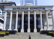 MK Membuka Pendaftaran Sengketa Pemilu 2024, 3 x 24 Jam Setelah Pengumuman KPU