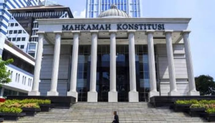 MK Membuka Pendaftaran Sengketa Pemilu 2024, 3 x 24 Jam Setelah Pengumuman KPU