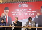 Tim Hukum Ganjar-Mahfud : Mahkamah Konstitusi Jangan Jadi Mahkamah Kalkulator
