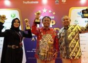 Kabupaten Sumedang Borong Penghargaan Ajang TOP BUMD Award