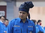Arham Basmi Mattayang Nyatakan Siap Maju Pada Pilkada 2024