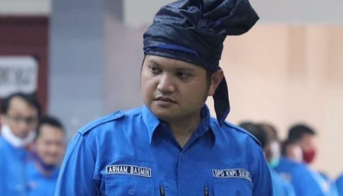 Arham Basmi Mattayang Nyatakan Siap Maju Pada Pilkada 2024
