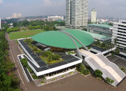 DPR Setujui RUU Daerah Khusus Jakarta Jadi Undang-Undang