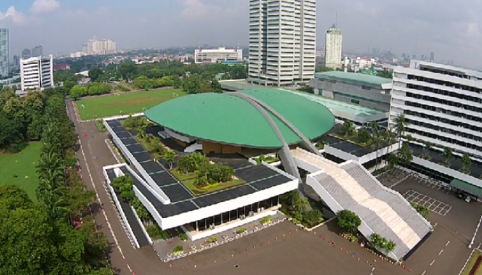 DPR Setujui RUU Daerah Khusus Jakarta Jadi Undang-Undang