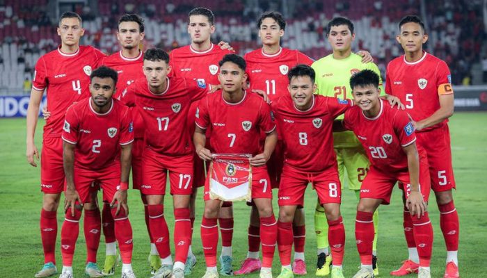 Full time Timnas Indonesia Permalukan Vietnam 3-0 Dikandangnya
