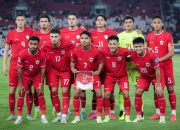 Usai Bantai Vietnam di SGUBK, Timnas Indonesia Naik Peringkat Kedua Grup F