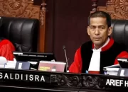 MKMK Putuskan Hakim MK Saldi Isra Tidak Melanggar Kode Etik dan Perilaku