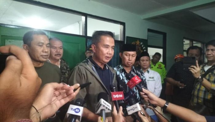 Pj Gubernur Jabar Akan Mengganti Seluruh Kerusakan Rumah Akibat Ledakan Gudmurah TNI