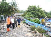 PJ Gubernur Jawa Barat Larang Nelayan Tidak Melaut