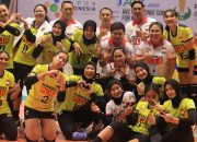 PBVSI Merealis Daftar Nama Pemain Indonesia All Star yang Akan Melawan Red Sparks