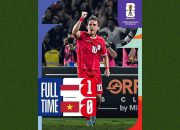 Indonesia Bungkam Vietnam dengan Skor 1-0 di SUGBK