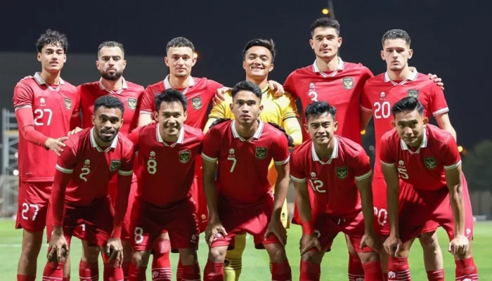 Timnas Indonesia Pecahkan Rekor Kemenangan Vietnam 20 Tahun