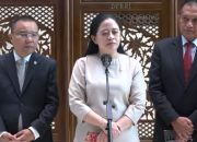 Hak Angket Hilang di Sidang Paripurna, Ketua DPR Hanya Gelengkan Kepala