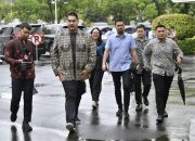 Menpora Dito Hadiri SPT Tahunan Pajak 2023