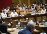 Kemenpora Bersama Komisi X DPR RI Melakukan Raker Bahas Permohonan Naturalisasi