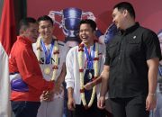 Apresiasi Menpora Dito Untuk Tim Bulu Tangkis di All England 2024