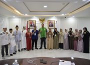 Menpora Dito Terima Audiensi Finalis Da’i Muda
