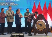 Hadiri Kongres Hikmahbudhi ke XII 2024, Menpora Dito Dampingi Presiden Joko Widodo
