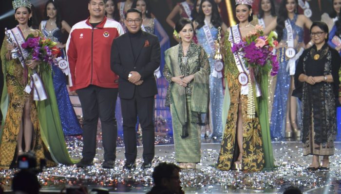 Menpora Dito Jadi Juri Putri Indonesia 2024