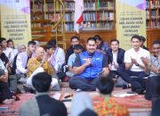 Menpora Dito Luncurkan Program Diskusi Publik #KlubBerkawan