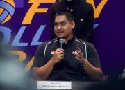 Pertandingan Red Spark dan Indonesia All Star Akan Digelar di Jakarta, Menpora Pastikan Tidak Gunakan APBN