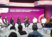 Hadiri Acara Silaturahmi Menjaga Semangat Kolektif, Menpora Dito Bahas Persiapan Menuju Olimpiade 2024 Paris