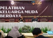Kemenpora Gelar Pelatihan Keluarga Muda Berdaya Sesi 3