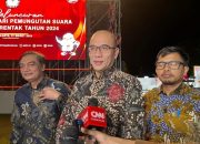 Launching Pilkada 2024 : KPU Akan Gelar Serentak di 37 Provinsi dan 508 Kabupaten/Kota