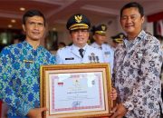 Peringati Hari Otda, Kabupaten Sumedang Raih Dua Penghargaan Tingkat Nasional
