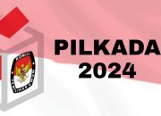 Berikut Jadwal Tahapan Pilkada 2024